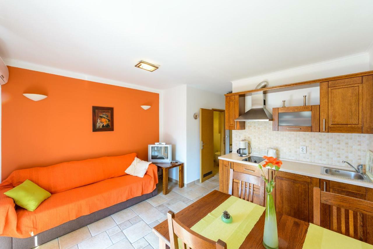 Apartments Petar Цавтат Экстерьер фото
