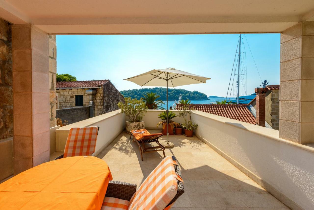 Apartments Petar Цавтат Экстерьер фото