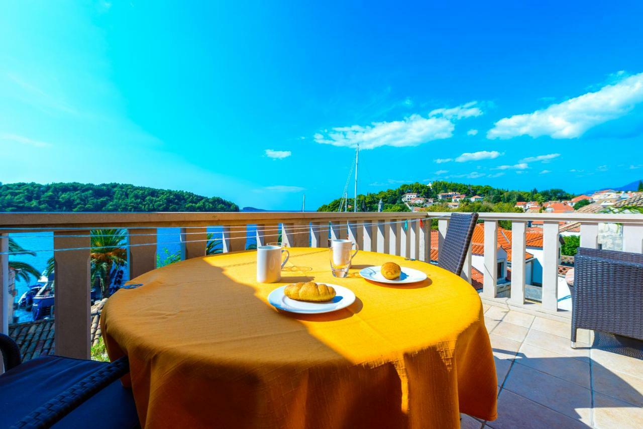Apartments Petar Цавтат Экстерьер фото