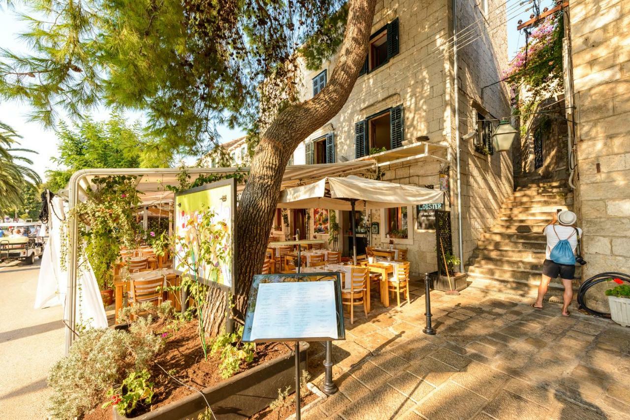 Apartments Petar Цавтат Экстерьер фото