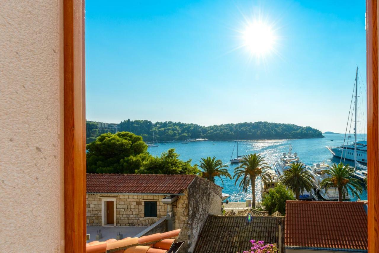 Apartments Petar Цавтат Экстерьер фото